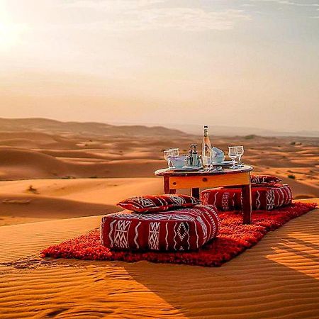 Amazing Luxury Camp Hotel Merzouga Exterior photo