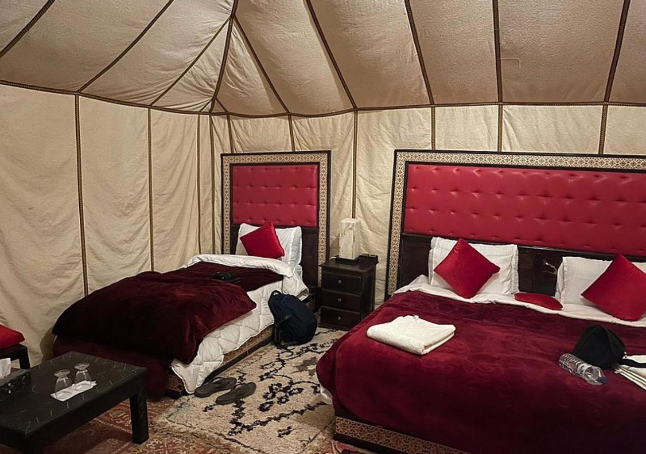 Amazing Luxury Camp Hotel Merzouga Exterior photo