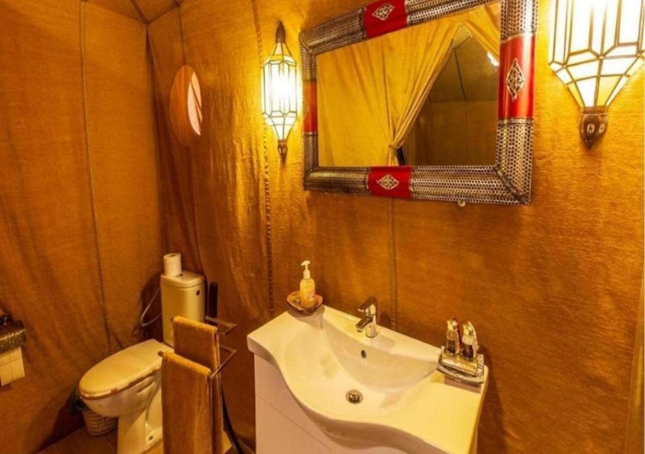 Amazing Luxury Camp Hotel Merzouga Exterior photo