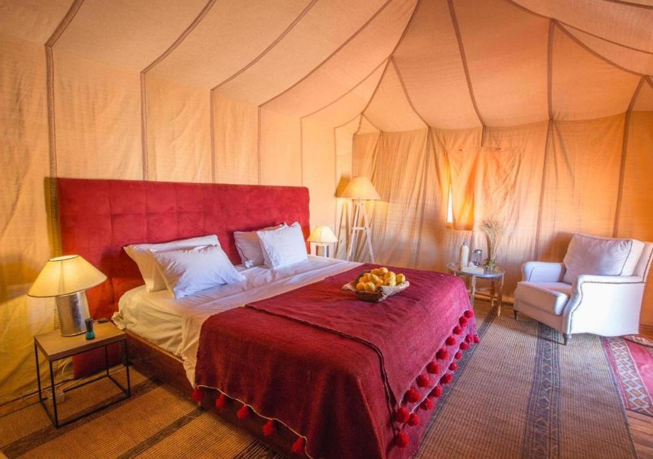 Amazing Luxury Camp Hotel Merzouga Exterior photo
