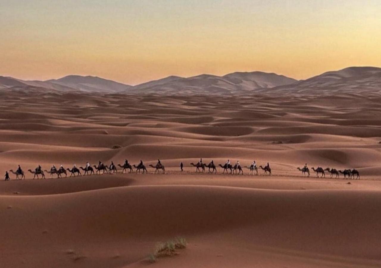 Amazing Luxury Camp Hotel Merzouga Exterior photo