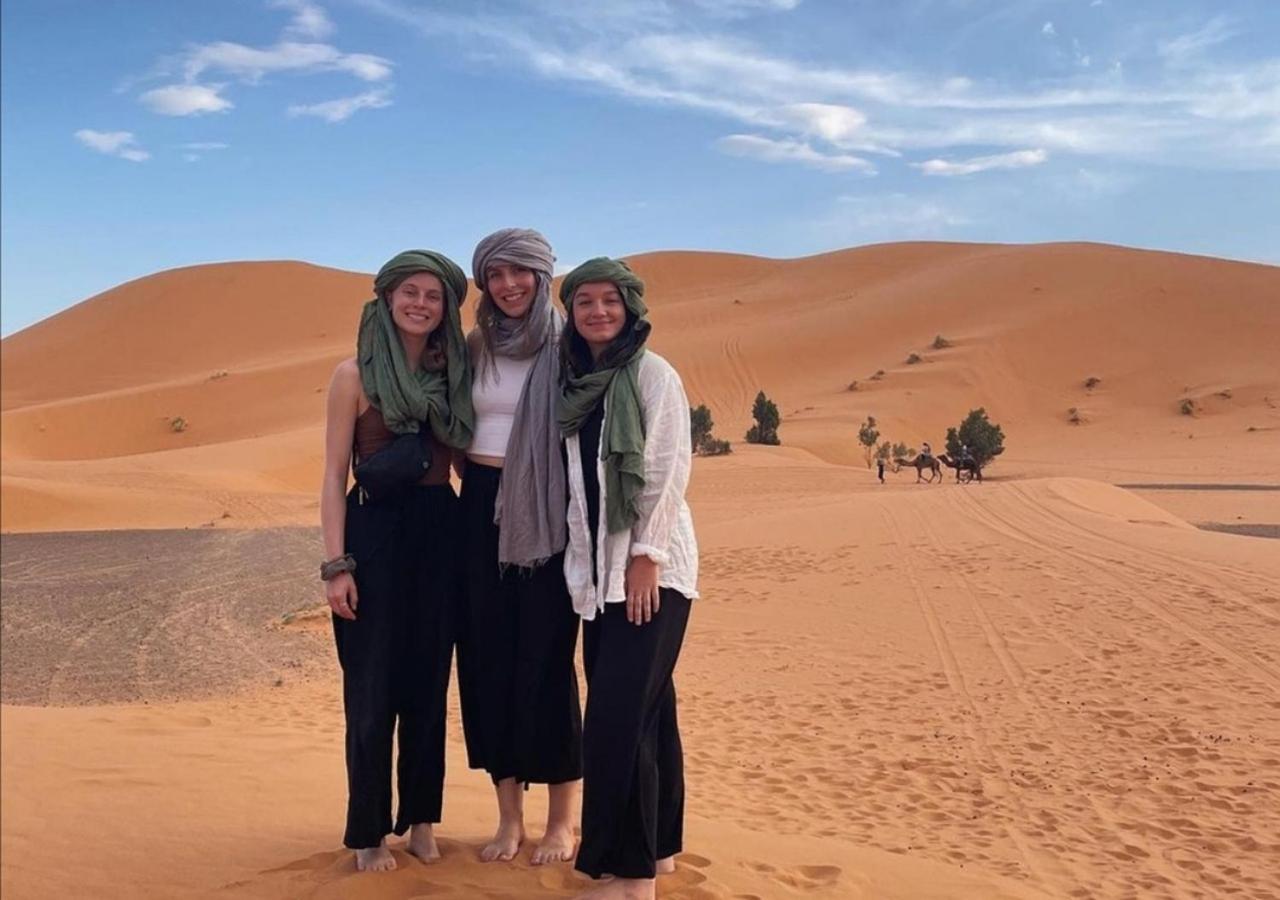 Amazing Luxury Camp Hotel Merzouga Exterior photo