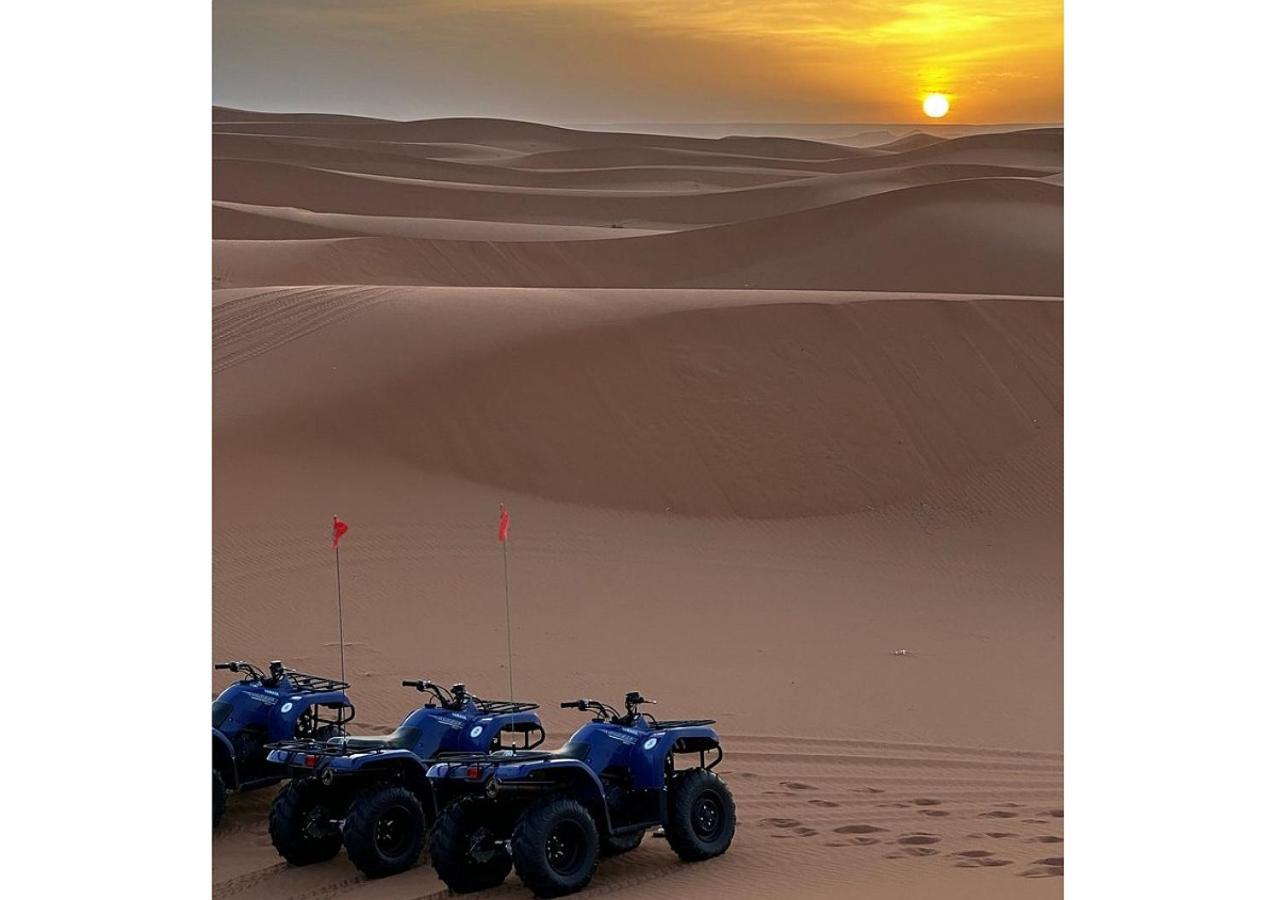 Amazing Luxury Camp Hotel Merzouga Exterior photo