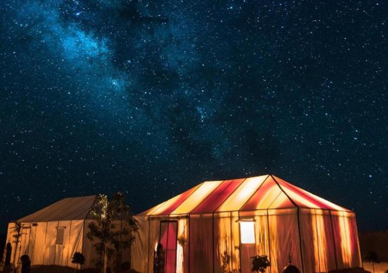 Amazing Luxury Camp Hotel Merzouga Exterior photo